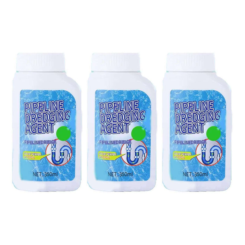 Parfumefri universal afløbsrens