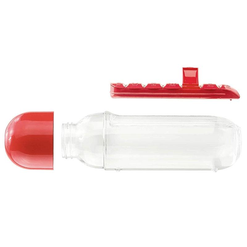 7-dages plastik pilleglas