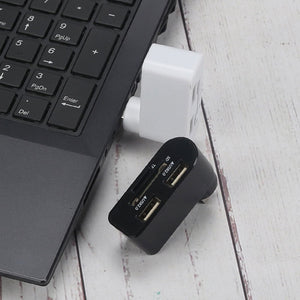 Roterbar USB Hub