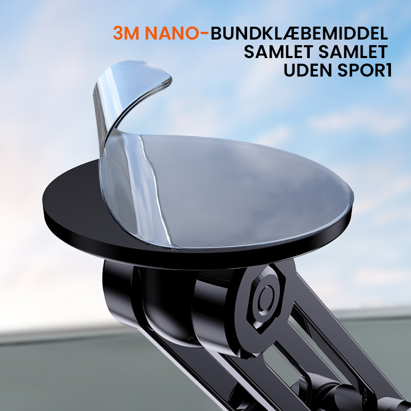 Universal 360° telefonholder