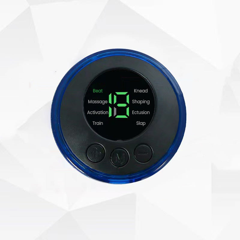 Elektrisk massageplaster