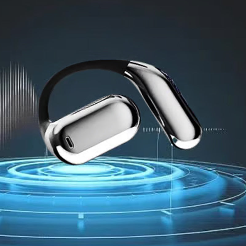 Trådløst headset i øresneglsdesign