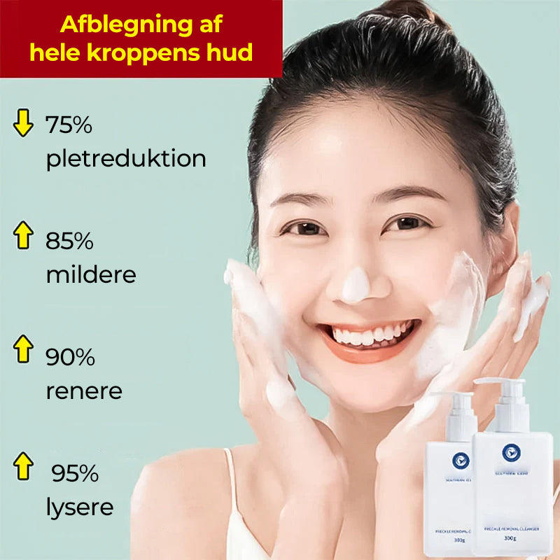 Southern Xiehe Niacinamide blegende ansigtsrens