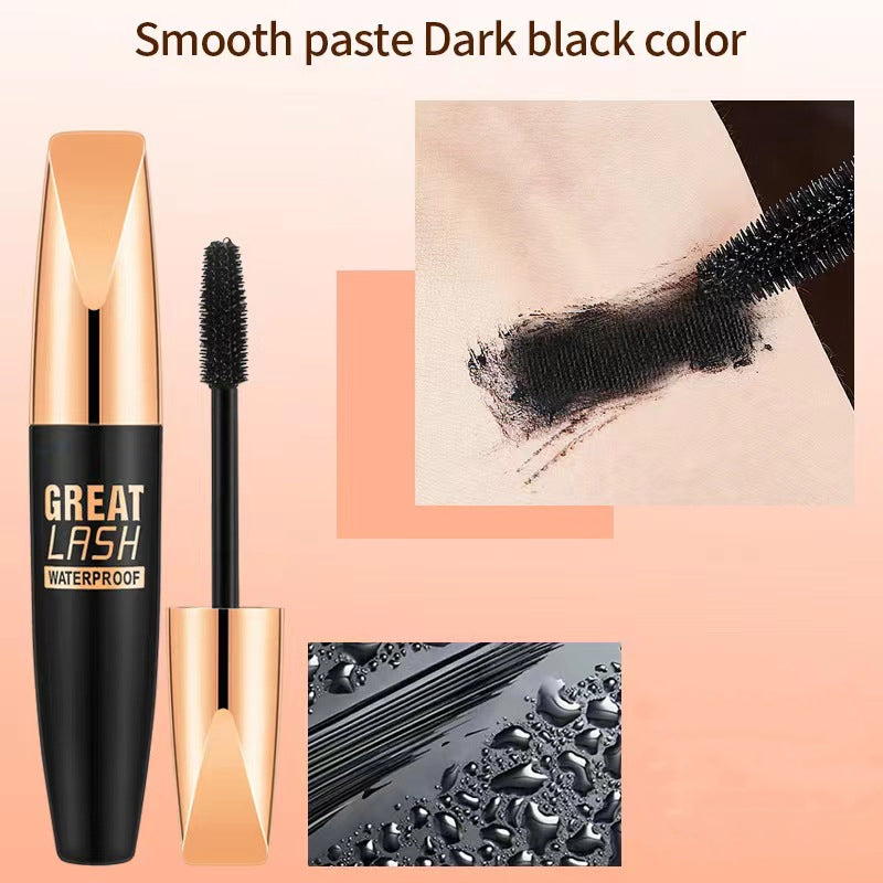 Vandfast volumengivende mascara