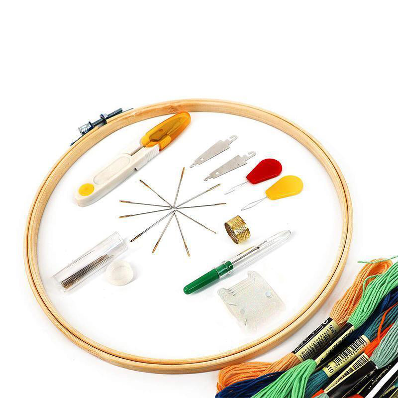 Broderi værktøjssæt