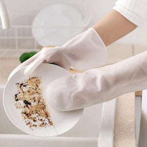 Genanvendelige Magiske silikonehandsker