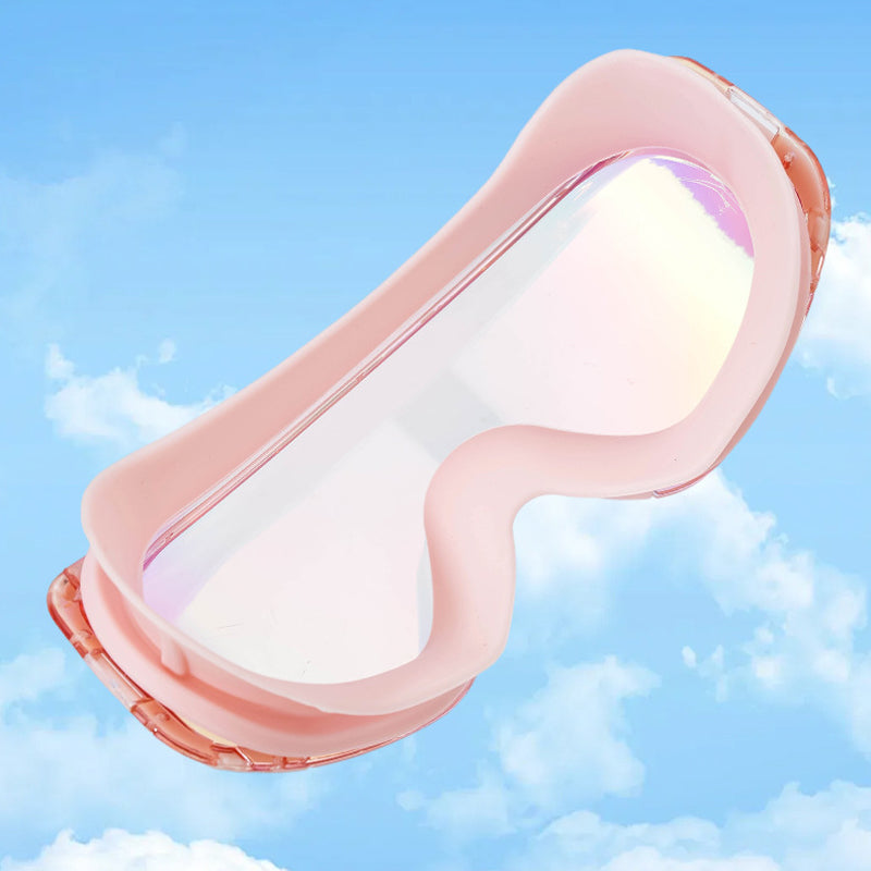 Frameless High-Definition Swim Goggles
