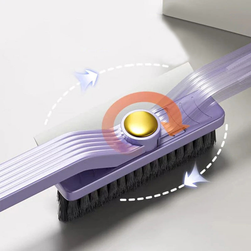 Multifunktionel roterende børste til mellemrum