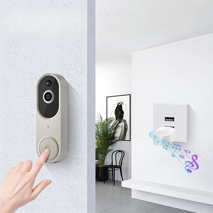 ACS Smart dørklokke kamera