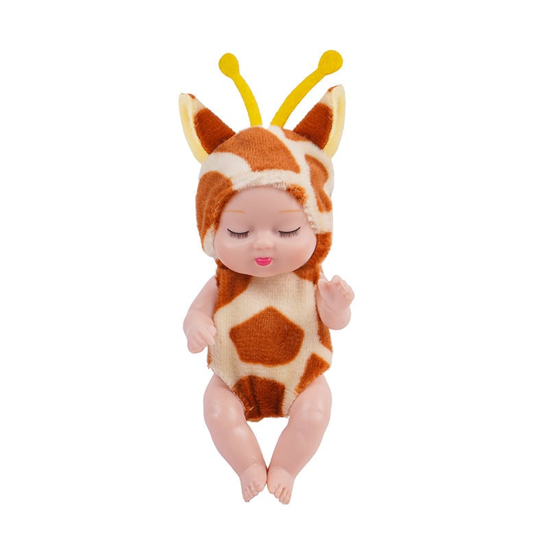 Mini genfødte babydukker | Naturtro, realistiske babydukker