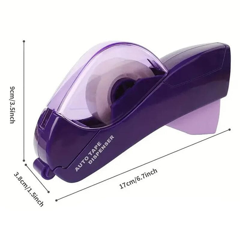 Automatisk tape dispenser