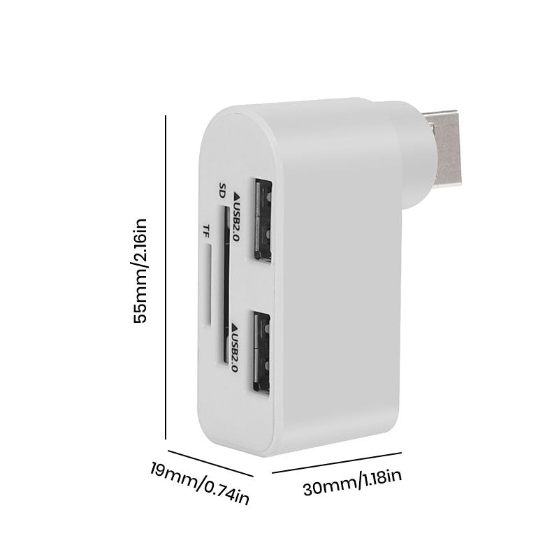 Roterbar USB Hub