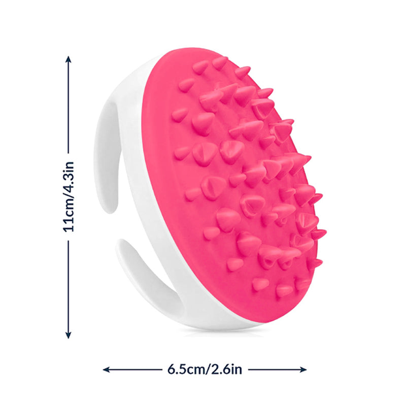Anti-cellulite skrubber til kroppen