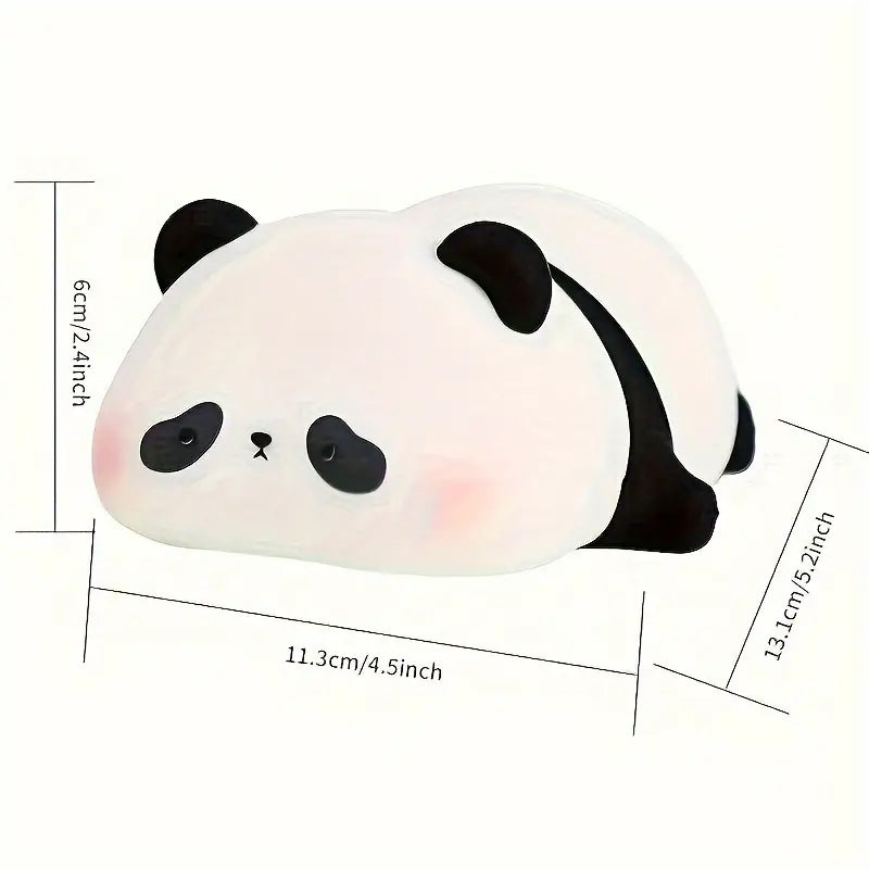 Panda Tummy Time natlampe