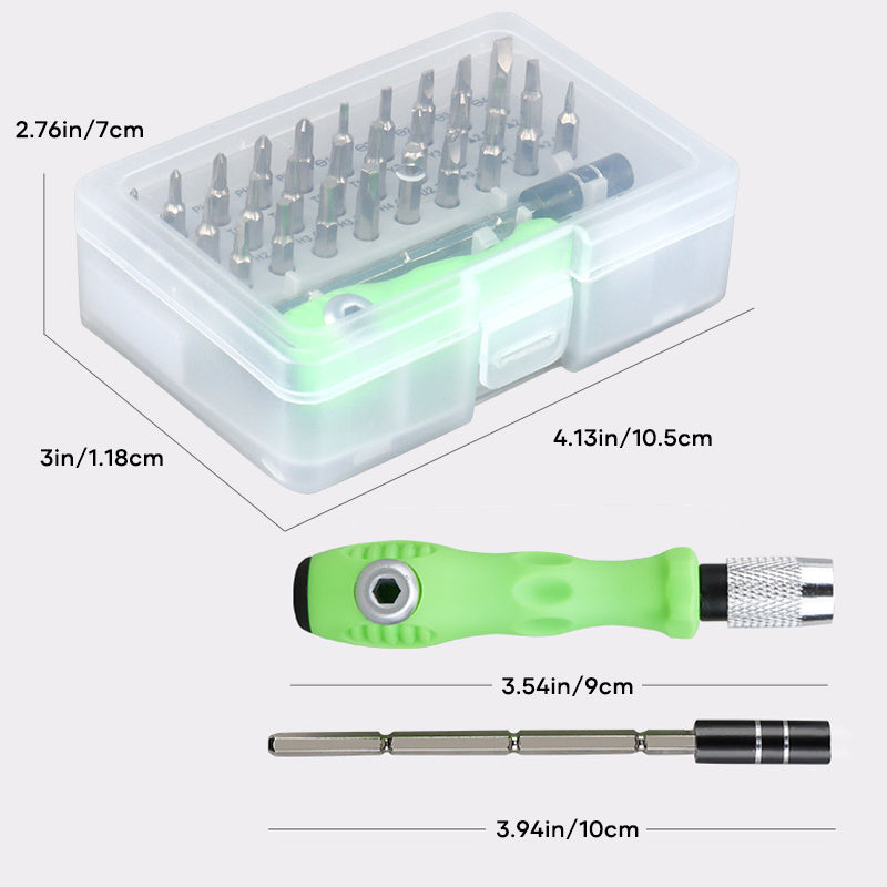 32-in-1 Multifunction Screwdriver