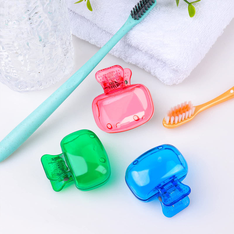 Toothbrush Protector Cap