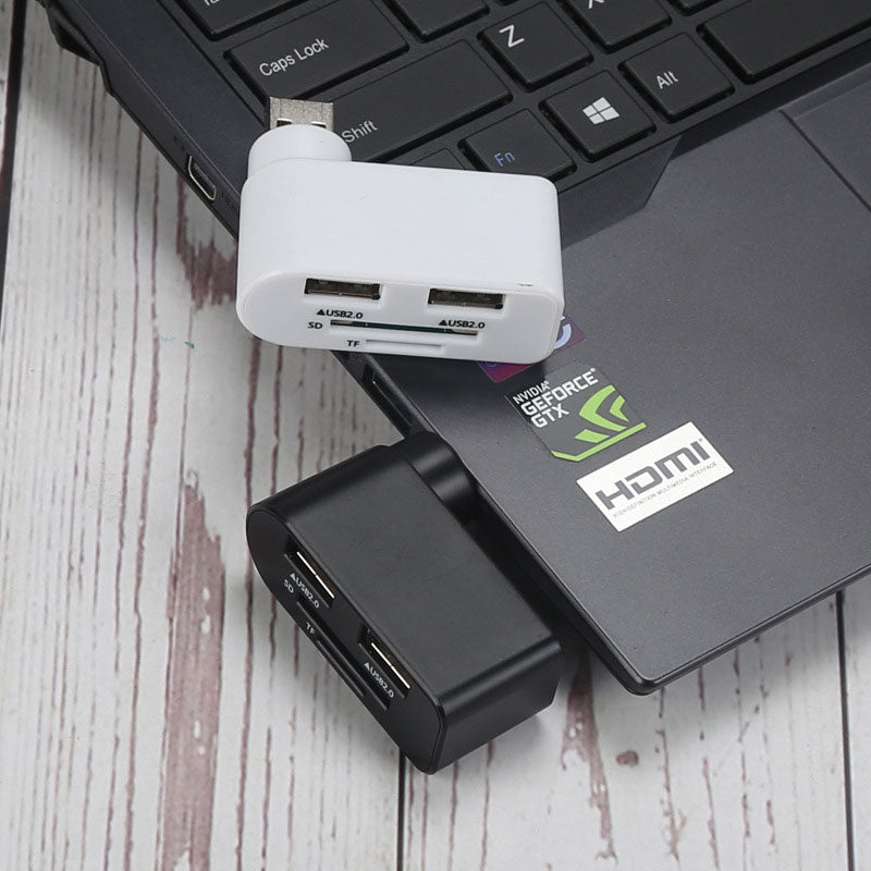 Roterbar USB Hub