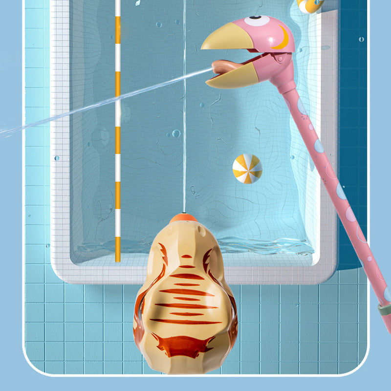 Kreativt langhalset animeret alpaka-vandlegetøj