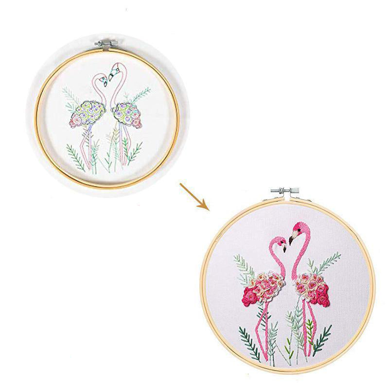 Broderi værktøjssæt