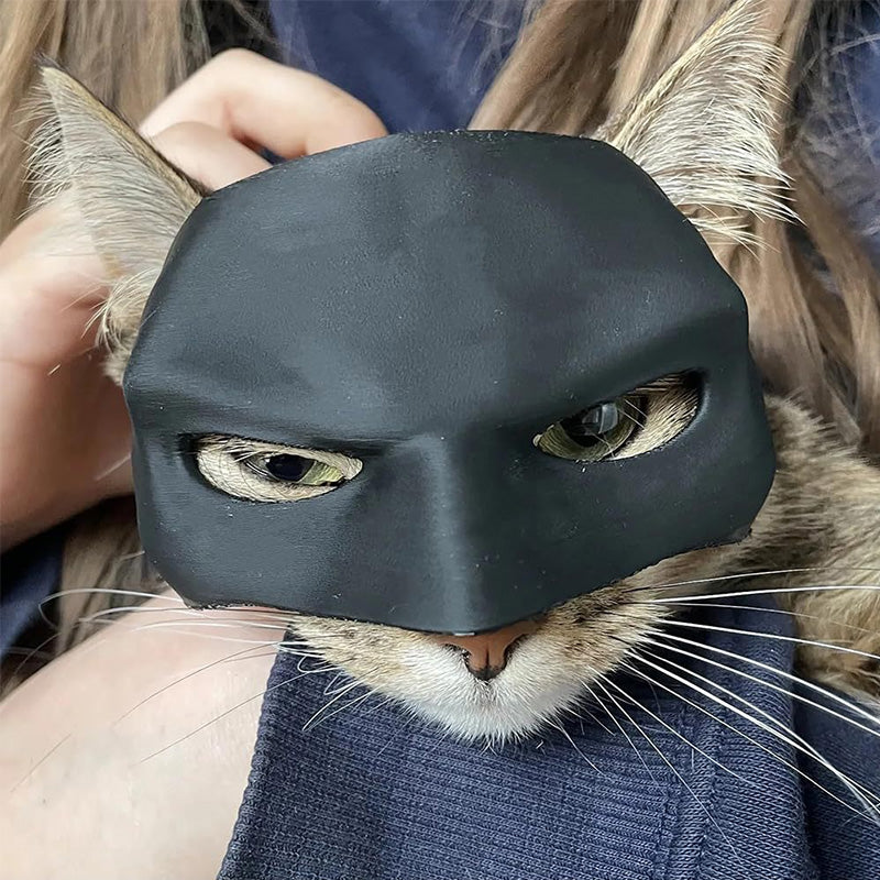 Batman kattemaske