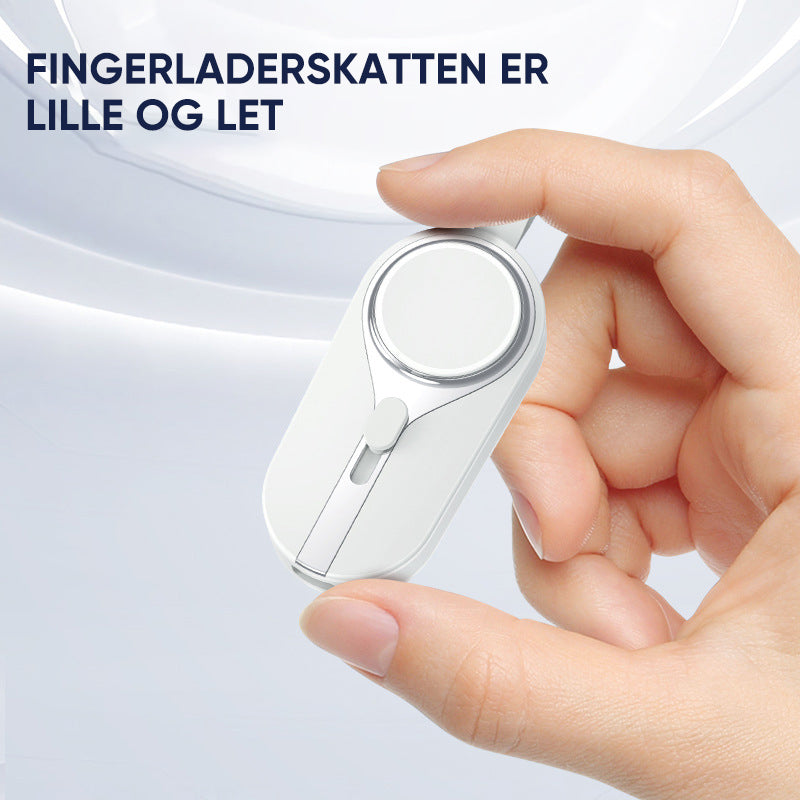 Nødnøglering mobil strømforsyning 2 i 1