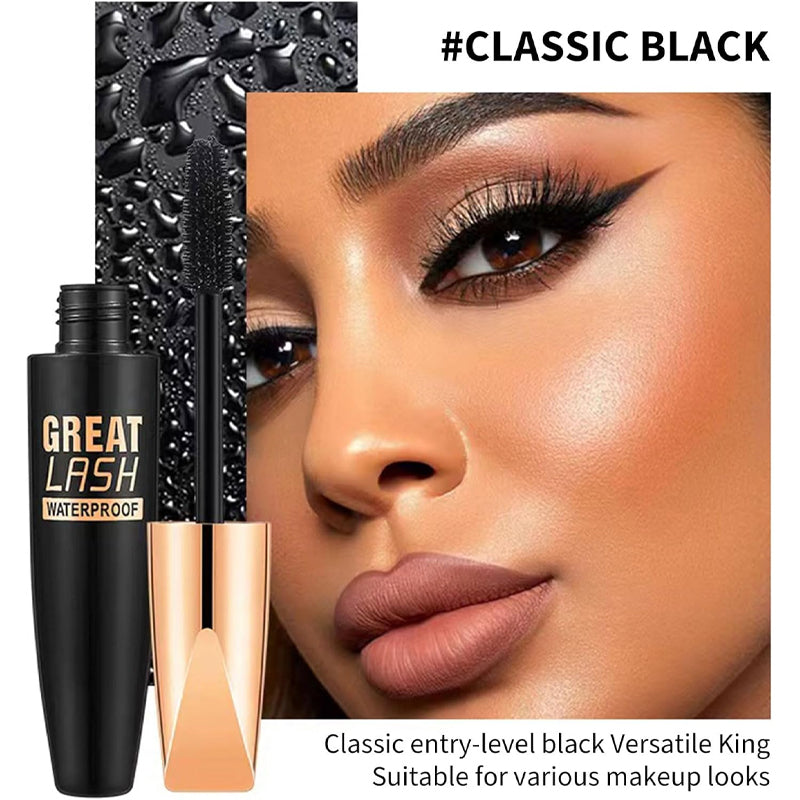 Vandfast volumengivende mascara