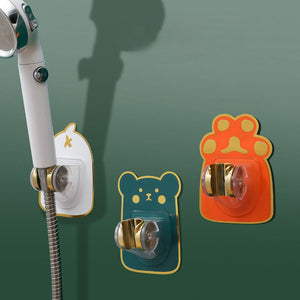 Sødt beslag til brusehoved