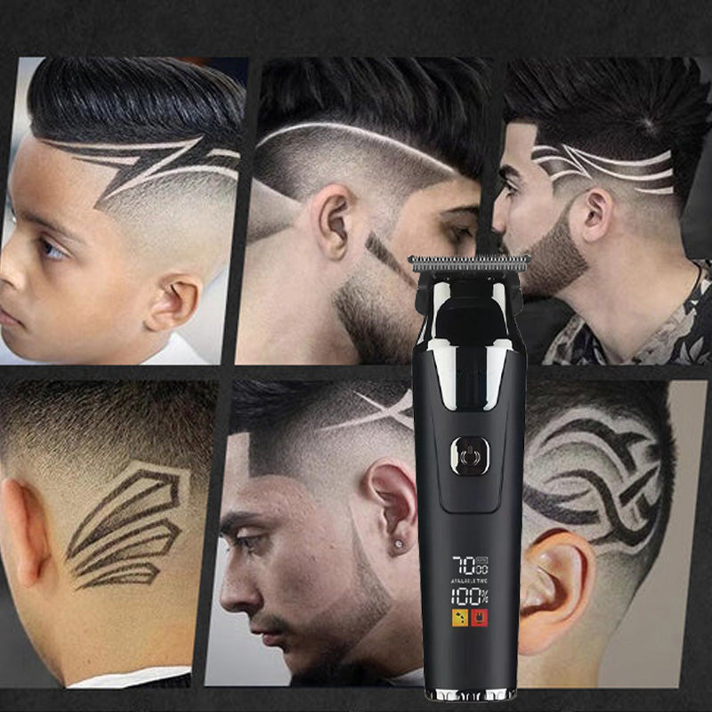 Home Electric Hair Clipper