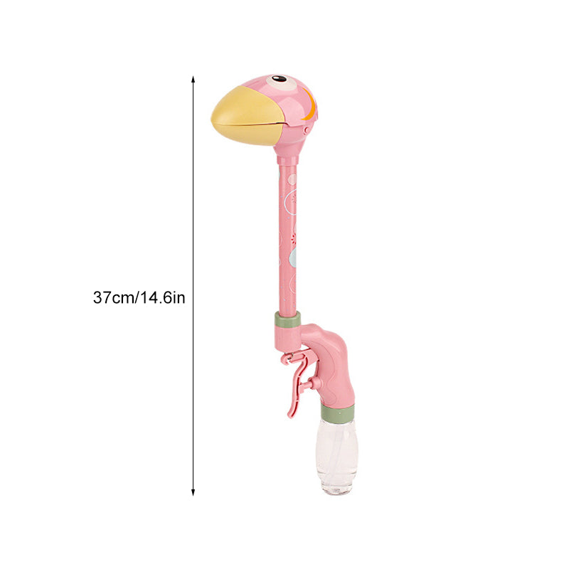 Kreativt langhalset animeret alpaka-vandlegetøj