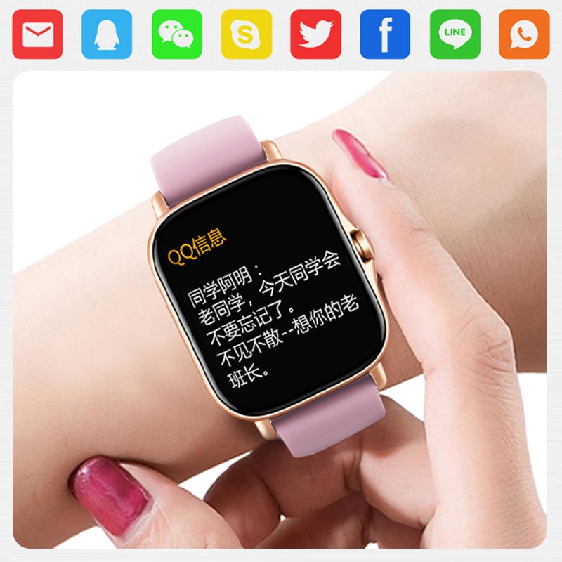 CT2 Smartwatch