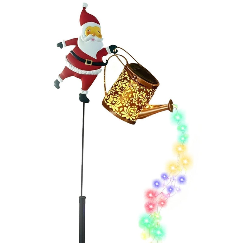 Sakerplus® Solcelledrevne havelamper i juletema