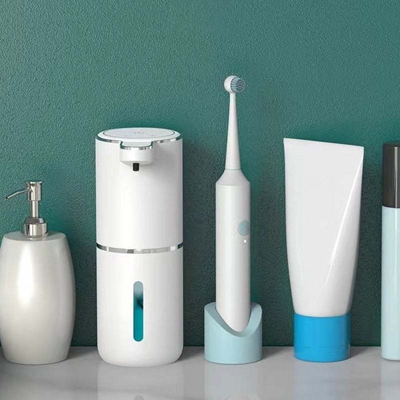 Sæbedispenser med automatisk sensor