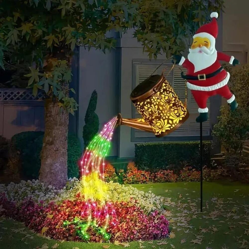 Sakerplus® Solcelledrevne havelamper i juletema