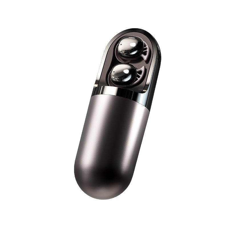 Trådløst usynligt Bluetooth headset til søvn