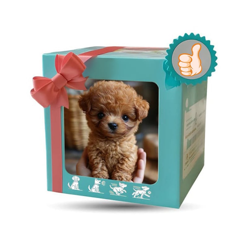 My Realistic Robot Puppy