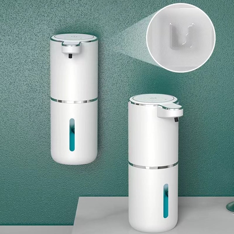 Sæbedispenser med automatisk sensor