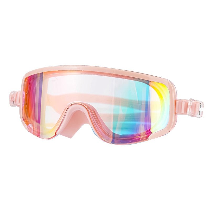 Frameless High-Definition Swim Goggles