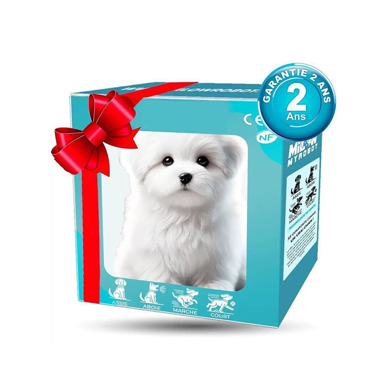 My Realistic Robot Puppy