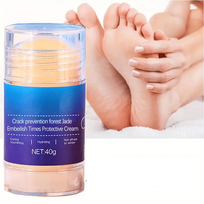 Plejende fodcreme
