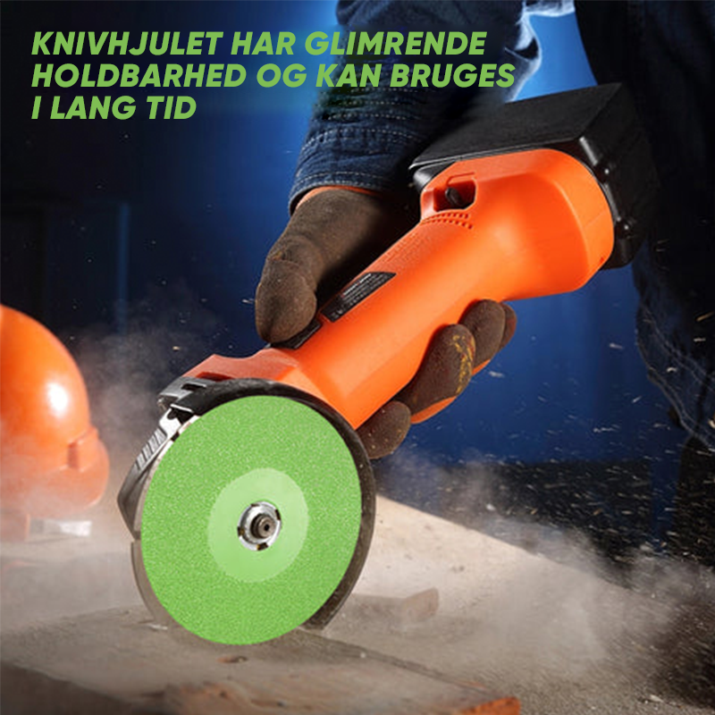 Slibeskive til stenplader