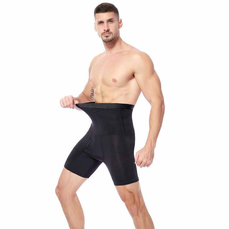 Ultraløftende kropsslankende bodyshaper bukser