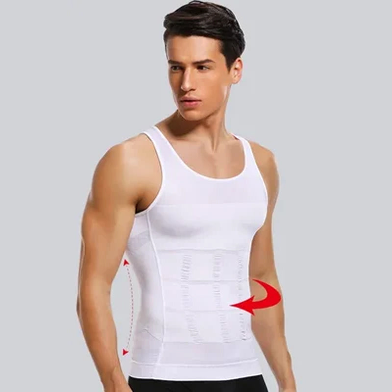 Men's Slimming Compression Vest