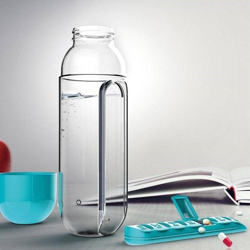 7-dages plastik pilleglas