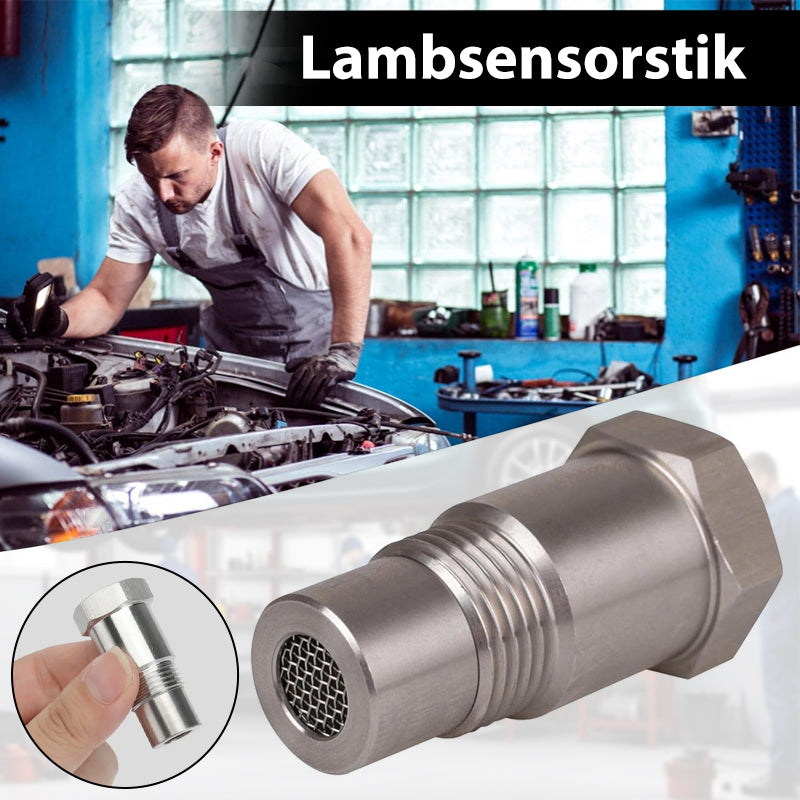Filteradapter til iltsensor