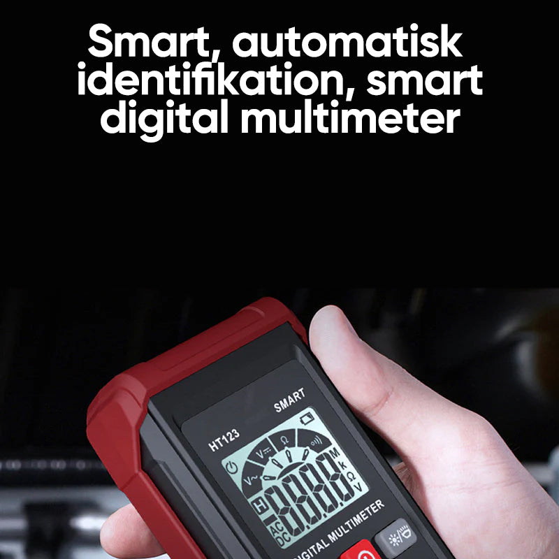 Digitalt Multimeter