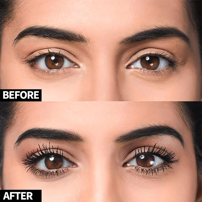 Vandfast volumengivende mascara