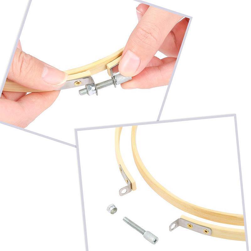 Broderi værktøjssæt