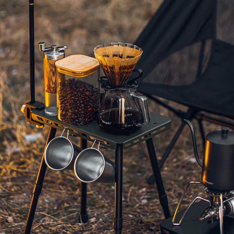 Outdoor portable tactical stool