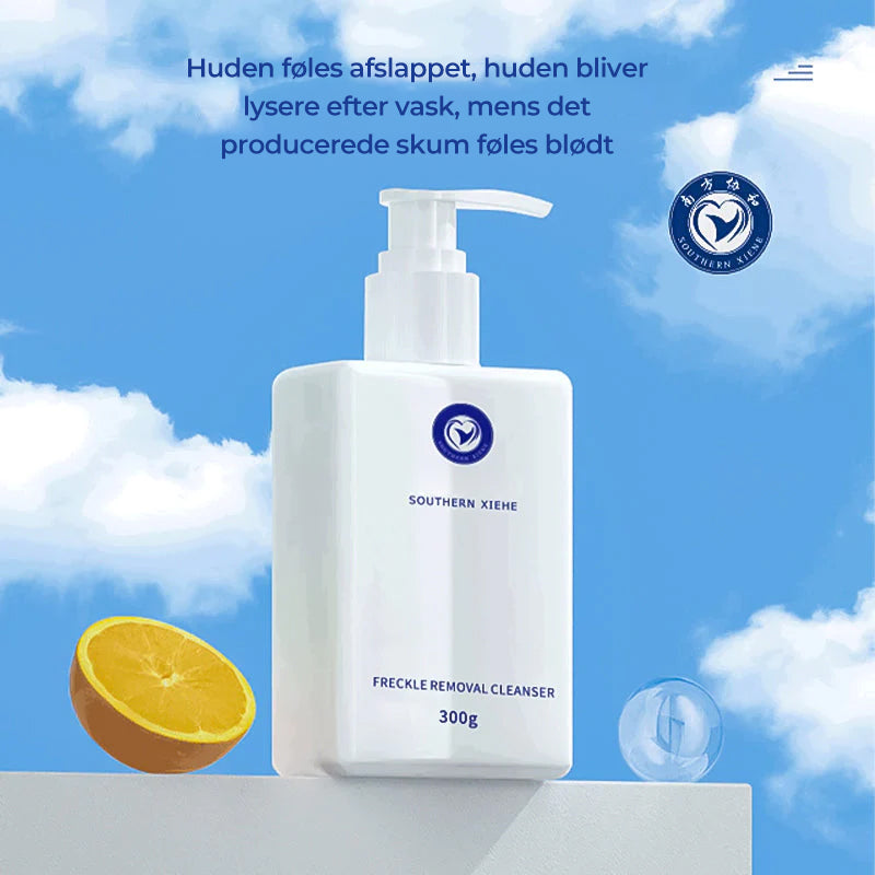 Southern Xiehe Niacinamide blegende ansigtsrens