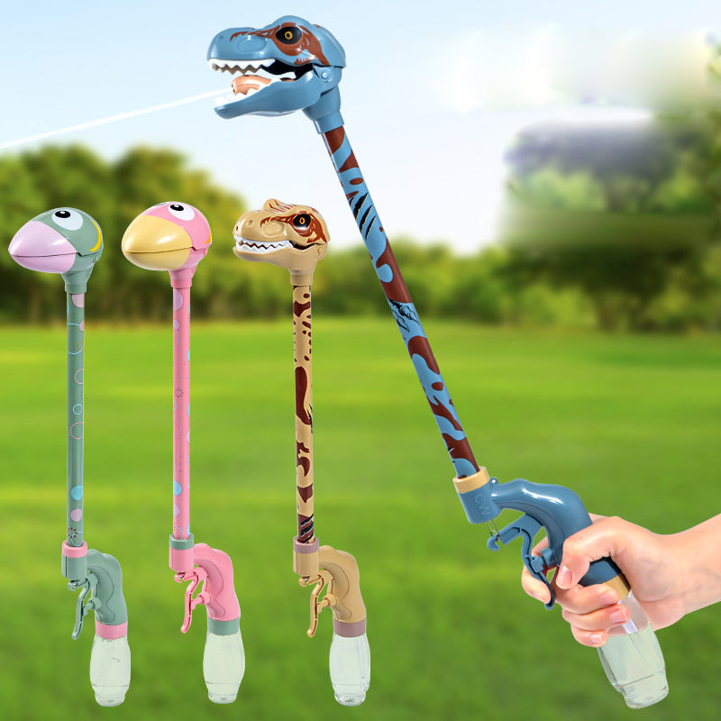 Kreativt langhalset animeret alpaka-vandlegetøj